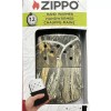 Каталітична бензинова грілка для рук Zippo Hand Warmer на 12 годин Рослинний камуфляж (2007905)