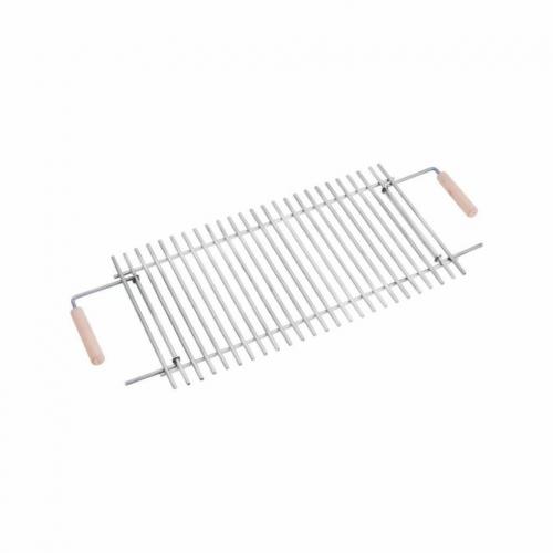 Грати-гриль Smoke House Case 8 Сріблястий Грати-гриль Smoke House Case 8 Сріблястий