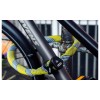 Велозамок ABUS 7210/85 IvyTex Racing Black-Yellow (877780) в інтернет супермаркеті PbayMarket!