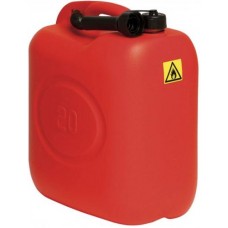 Каністра пластикова Alba 20 л Червоний (MR49202)