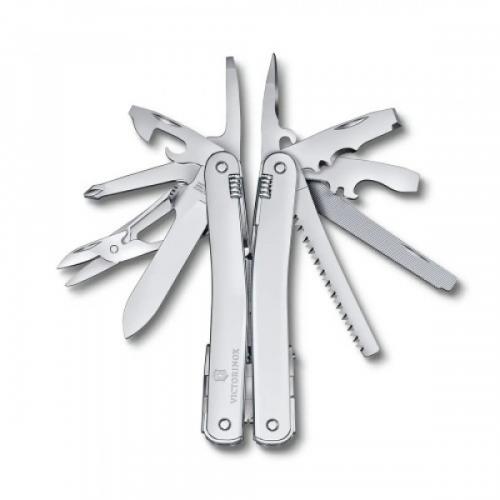 Ніж Victorinox SwissTool Spirit MX Silver (1049-Vx30224.MN) Ніж Victorinox SwissTool Spirit MX Silver (1049-Vx30224.MN)