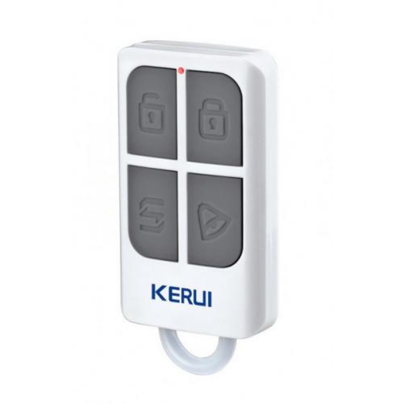 Брелок дистанційного управління Kerui до GSM сигналізації 433мГц