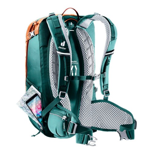 Рюкзак Deuter Trans Alpine 2021 30 л Chestnut-Deepsea (1052-3200221 9318)