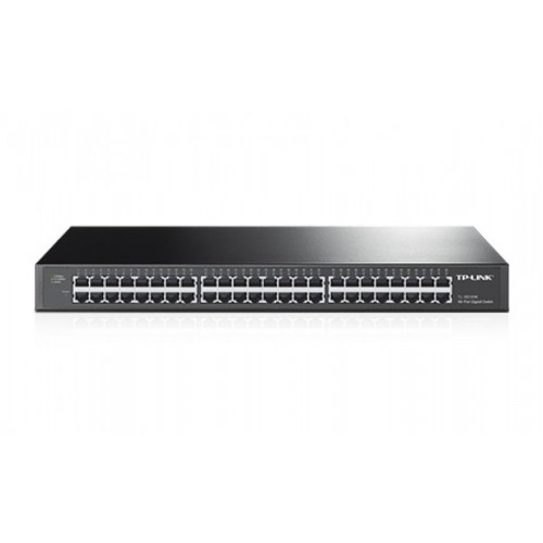 Комутатор TP-LINK TL-SG1048 (48хGE, метал, монтаж у стійку) в інтернет супермаркеті PbayMarket!