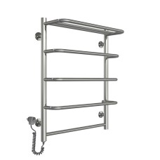 Рушникосушарка електрична Стандарт П5 500х700 з полицею Е (DsP.70.50.5.EL)