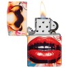 Запальничка бензинова Zippo Street Art Face Design (46257)