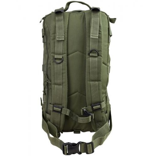 Рюкзак тактичний Kombat UK Stealth Pack 25 L Олива (KB-SP25-OLGR) Рюкзак тактичний Kombat UK Stealth Pack 25 L Олива (KB-SP25-OLGR)
