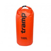 Гермомішок Diamond Rip-Stop Pvc Tramp TRA-210 100 л Orange Гермомішок Diamond Rip-Stop Pvc Tramp TRA-210 100 л Orange