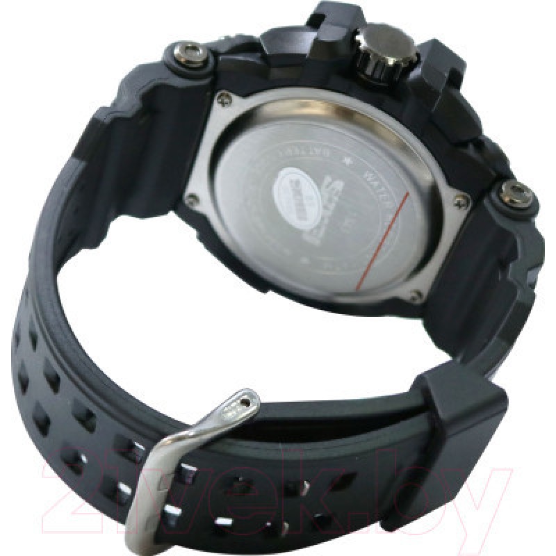 Чоловічий годинник Skmei 1343 Halk Чорний