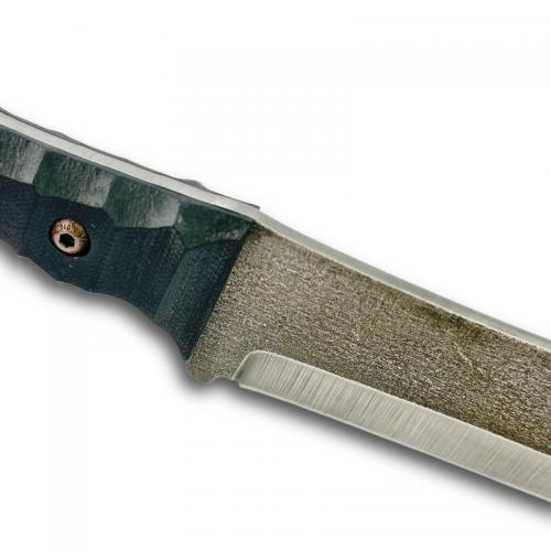 Ніж туристичний Gorillas BBQ 161024-3 сталь 50х14мф KN105 (5395) Ніж туристичний Gorillas BBQ 161024-3 сталь 50х14мф KN105 (5395)