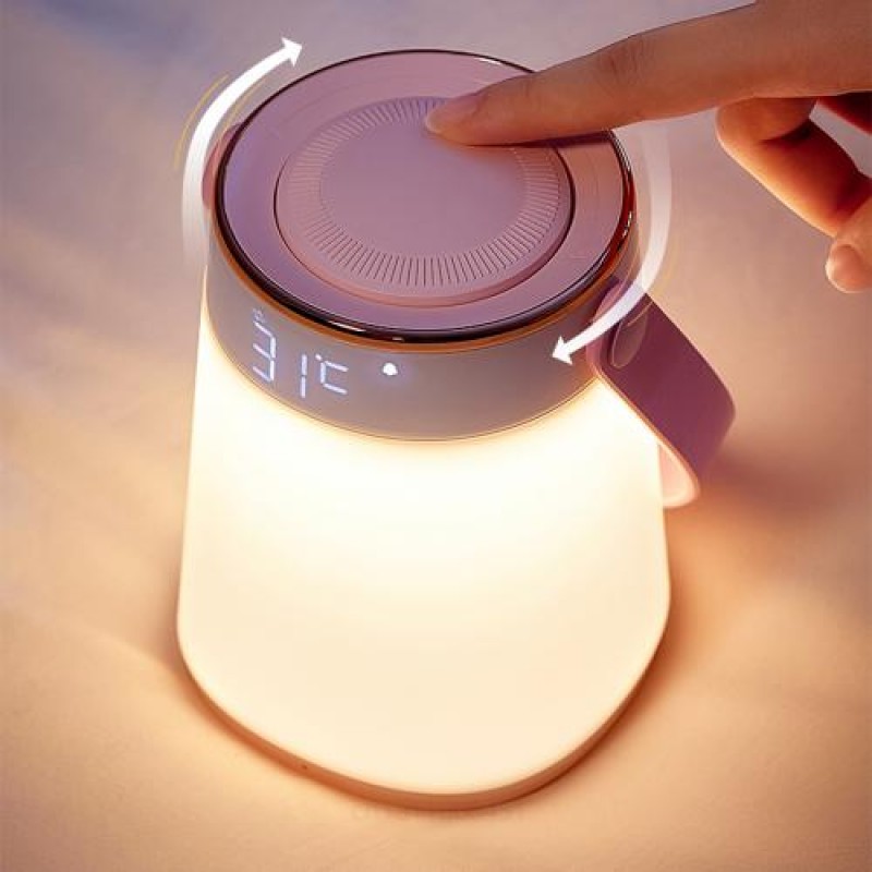 Світлодіодний нічник з акумулятором Inspire K681 4Вт 3000К USB 5V White