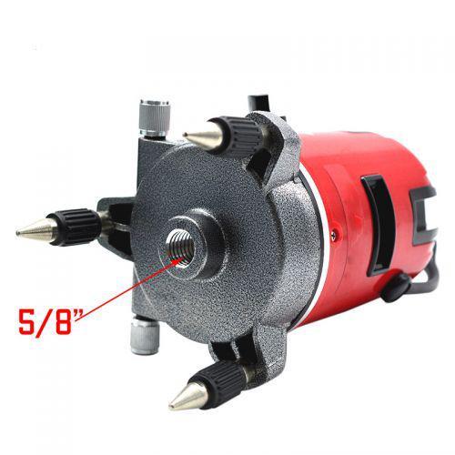 Лазерний рівень нівелір DEKO 5 ліній 6 точок Червоні лінії (GDJ237DJV) Лазерний рівень нівелір DEKO 5 ліній 6 точок Червоні лінії (GDJ237DJV)