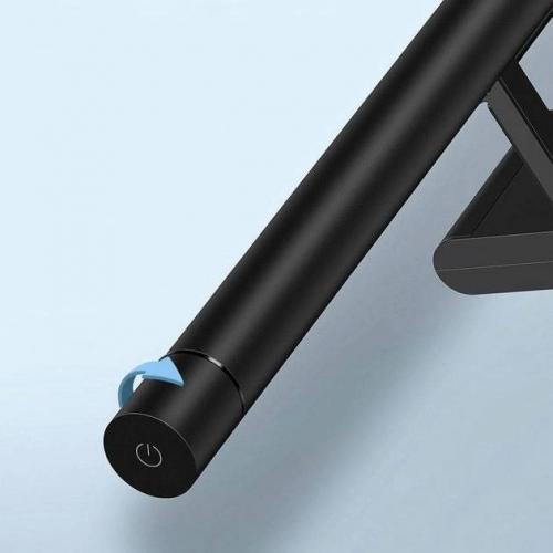 Лампа на монітор скрінбар BASEUS 5W 2800-6500K USB 5V Black (DGIWK-P01) Лампа на монітор скрінбар BASEUS 5W 2800-6500K USB 5V Black (DGIWK-P01)