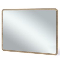 Дзеркало настінне Тиса Мебель 11 Дуб сонома 60x80 см