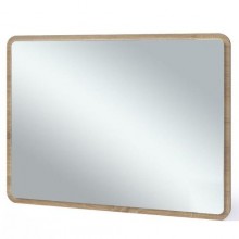 Дзеркало настінне Тиса Мебель 11 Дуб сонома 60x80 см