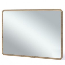 Дзеркало настінне Тиса Мебель 11 Дуб сонома 60x80 см