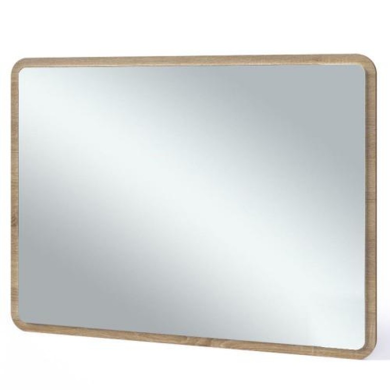 Дзеркало настінне Тиса Мебель 11 Дуб сонома 60x80 см