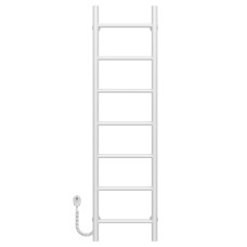 Рушникосушарка електрична Оріон П7 300х1300 Deffi Білий EF16 (C.OR.120.30.7.E.W.L.5)