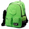 Рюкзак YES T-129 YES by Andre Tan Hand green (559042)