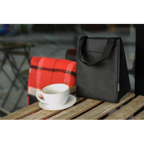 Термосумка Лайт VS Thermal Eco Bag Чорна Термосумка Лайт VS Thermal Eco Bag Чорна