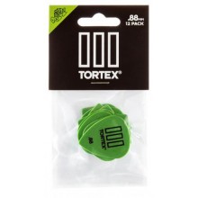 Медіатори Dunlop 462P.88 Tortex TIII Player Pack 0.88 mm (12 шт.)