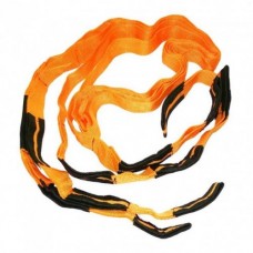 Ремені для підйому та перенесення габаритних вантажів Super Up 2шт до 200 кг Помаранчевий