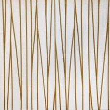 Самоклеюча 3D панель Sticker Wall SW-00001184 Золоті стрічки 700х700х5мм