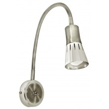 Бра Candellux Arena 24x31 см Нікель (91-94776)