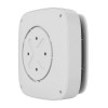 Бездротовий пожежний датчик Ajax FireProtect 2 RB white 253271