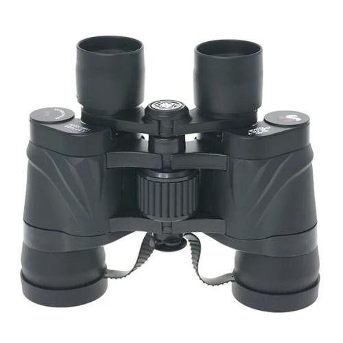 Бінокль Comet AXP104-7 (8x40) з червоним фільтром чорний в чохлі