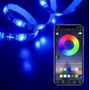 Світлодіодна стрічка із блютузом мікрофоном музичний RGB USB 10м HMD 136-13127827
