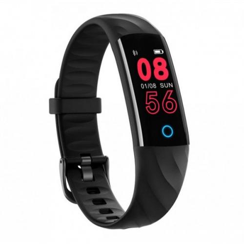 Фітнес-браслет Smart Band UMax S5 Тонометр Чорний (gcqS47598) в інтернет супермаркеті PbayMarket!