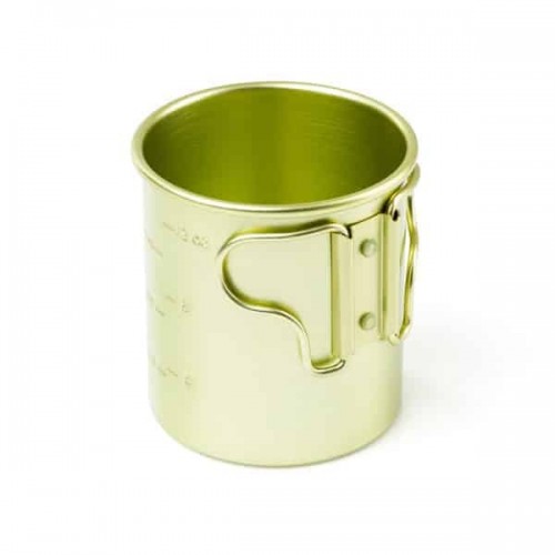 Кружка GSI Outdoors Bugaboo 14 Fl Oz Cup Зелений (1099-43213)