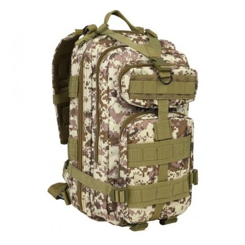 Рюкзак тактичний Dominator Shadow 30L Sand Pixel-Camouflage DMR-SDW-SDPC в інтернет супермаркеті PbayMarket!