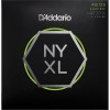Струни для бас-гітари D'Addario NYXL45125 Nickel Wound Regular Light Electric Bass 5 Strings 45/125