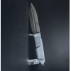 Ніж тактичний Gorillas BBQ 2-2213 27 см Сірий (KN1059)