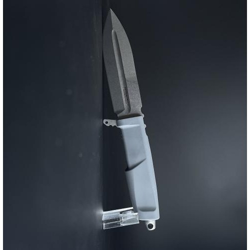 Ніж тактичний Gorillas BBQ 2-2213 27 см Сірий (KN1059) Ніж тактичний Gorillas BBQ 2-2213 27 см Сірий (KN1059)