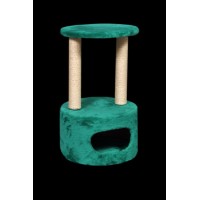 Будиночок-кігтеточка (дряпка) Мур-Мяу  Будиночок-кігтеточка (дряпка) Мур-Мяу