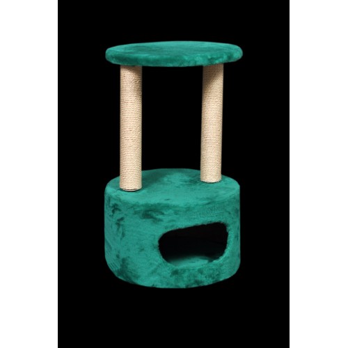 Будиночок-кігтеточка (дряпка) Мур-Мяу  Будиночок-кігтеточка (дряпка) Мур-Мяу