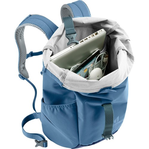 Рюкзак Deuter Stepout 22 л Marine-ink (1052-3815223 1348) Рюкзак Deuter Stepout 22 л Marine-ink (1052-3815223 1348)