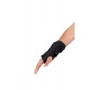 Бандаж на зап'ястя MED1 TJ-302(3) RIGHT S Black