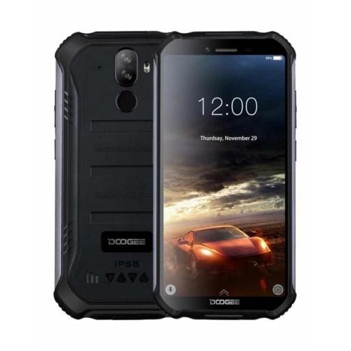 Мобільний телефон Doogee S40 Pro 4/64GB IP68 Зелений (402) в інтернет супермаркеті PbayMarket!