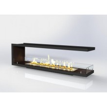 Вбудований біокамін Осередок Gloss Fire Focus MS-002-1200