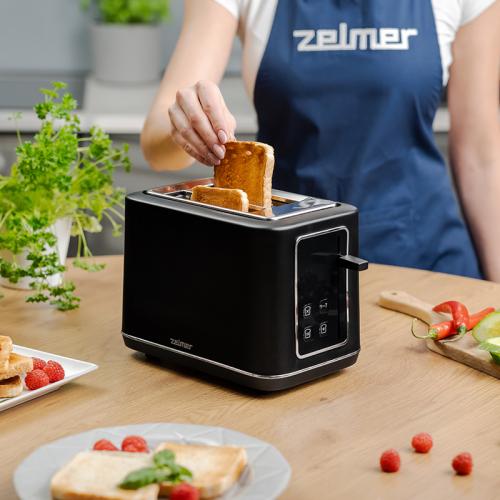 Тостер Zelmer ZTS7990 (85541074) Тостер Zelmer ZTS7990 (85541074)