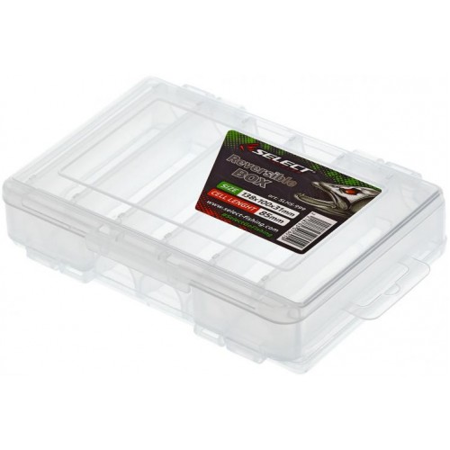 Коробка Select Reversible Box SLHS-999 13.8x10x3.1см в інтернет супермаркеті PbayMarket!