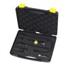 Ліхтар професійний Mactronic Beemer 4 350 Lm UV 390 nm Ultraviolet Focus USB Rechargeable Чорний (DAS301725)