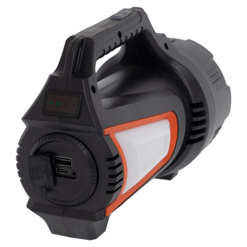 Кемпінговий ліхтар X-BALOG T100-JS881B 10W XHP SMD Type-C 4х18650 (2475589269)