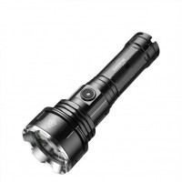 Ліхтар ручний акумуляторний SuperFire R3-P90 2000 Lumen IP64 Black
