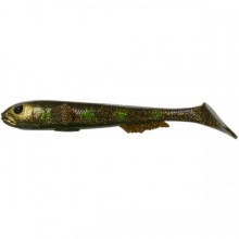 Силікон Savage Gear LB 3D Goby Shad 230mm 96.0g Срібло (1013-1854.15.44)