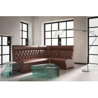 Кутовий комплект Лассо Sentenzo 1950x1450x1000 Коричневий (0004) Кутовий комплект Лассо Sentenzo 1950x1450x1000 Коричневий (0004)